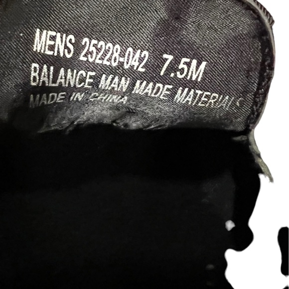 Stacy Adams Men's Shoes Swagger Studded Slip On Black and Silver size 7.5 - Picture 2 of 9